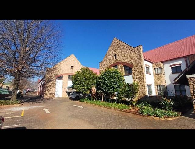 BUSINESS PROPERTY TO RENT IN HIGHVELD